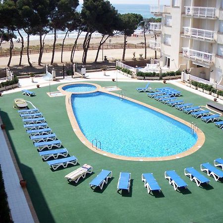 Apartamentos Marineu Cala Gonzalez Alcossebre Exteriér fotografie